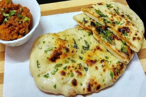 Stuffed Soft Ready To Eat Paneer Kulcha Grade: Grade A