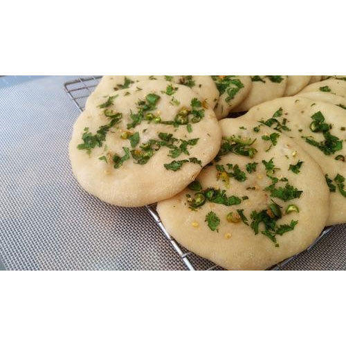 Stuffed Soft Ready To Eat Paneer Kulcha