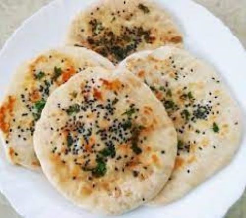 Stuffed Soft Ready To Eat Paneer Kulcha