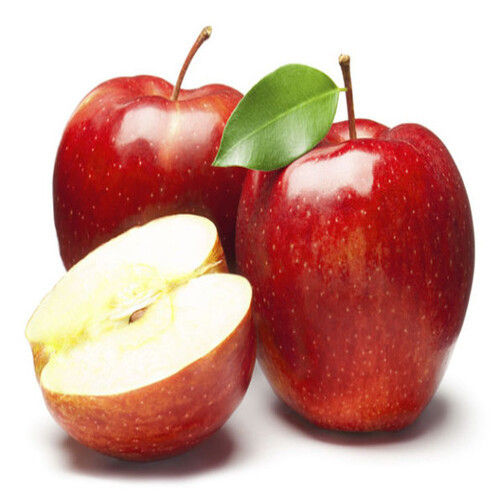 Sweet Natural Delicious Rich Fine Taste Healthy Fresh Red Apple