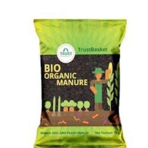 Trust Basket Bio Organic Manure Fertilizer 1 Kg