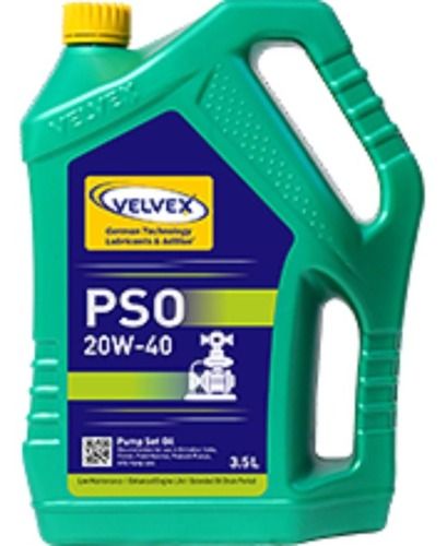 Velvex Pso 20w-40 Agriculture Lubricant Oil