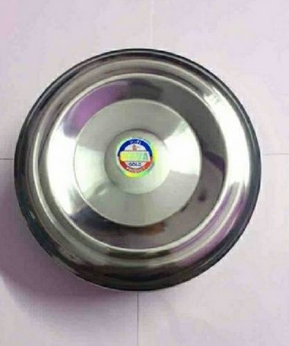 11 Inch Silver Stainless Steel Container For Kitchen, Capacity 800 Ml Usage: Kitchen