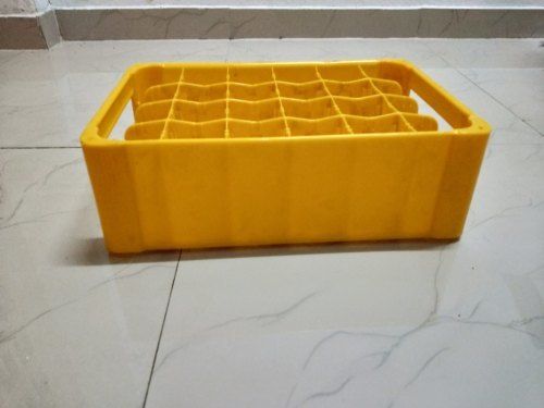 Purple Plastic Color Crates, Capacity: 20 Kg at Rs 410 in New