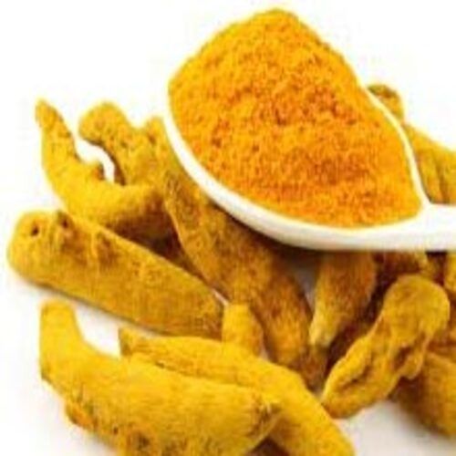 Solid Whole Spice Antioxidant Rich Natural Fine Taste Healthy Dried Yellow Turmeric Finger