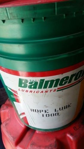 Balmerol Rope Heavy Vehicle Industrial Hp Anti Wear Lube 1000 Lubricant Oil Application: Automobile