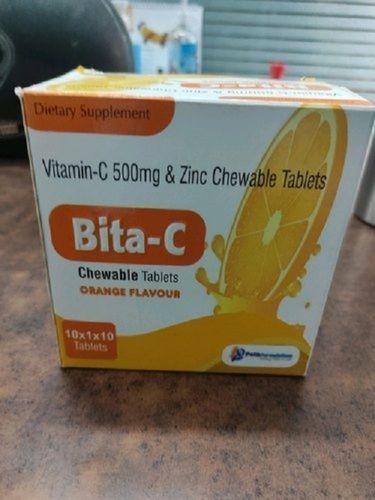 Bita C Vitamin Tablet