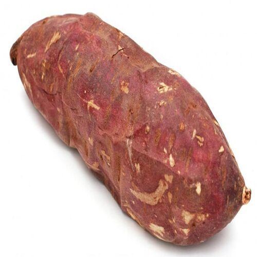 Elognated Free From Infestation Rich Natural Fine Taste Brown Fresh Sweet Potato