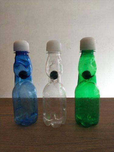 Goli Soda Pet Bottle 200 Ml With Screw Cap And Various Color Options