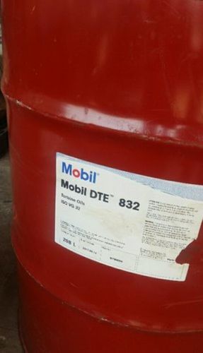 Heavy Duty Anti Wear Dte 832 Industrial Turbine Oil With High Viscosity Index And High Thermal Stability Application: Automobile