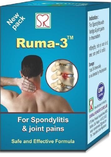 Homeopathic Joint Pain Tablets