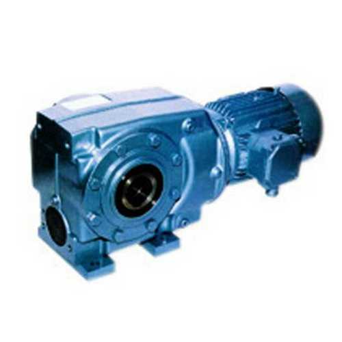 Horizontal And Vertical Orientation Aluminium Worm Gear Box For Industrial Use Efficiency: High