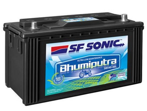 Industrial SF Sonic SB540 88L Tractor Battery 12V, 88 Ah With 18 Months Warranty