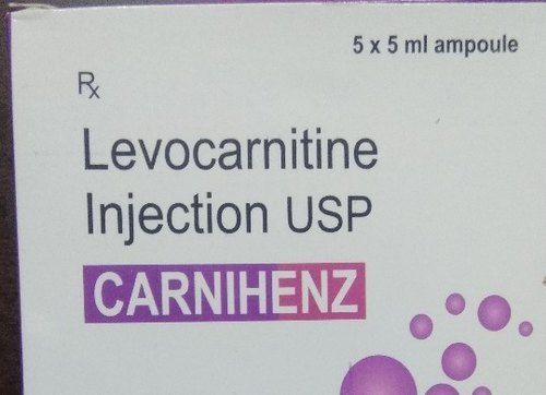 Levocarnitine Injection USP