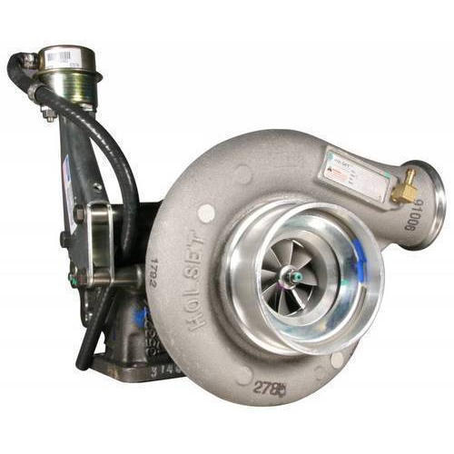 Mild Steel And Aluminum Industrial Grey Automatic Cummins Engine Turbocharger Warranty: 1 Year