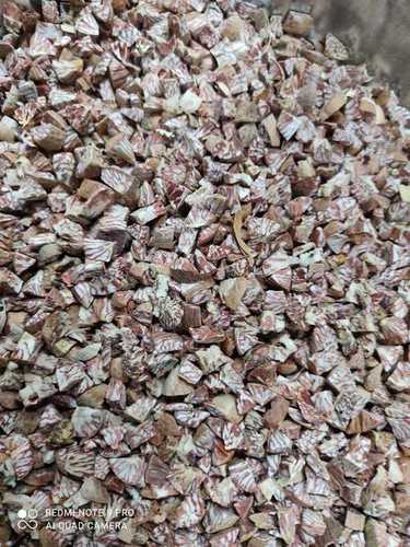 Organic Brown Cut Pieces Betel Nut