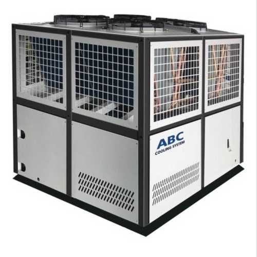 Powder Coated ABC Cooling System Three Phase Air Cooled Chiller