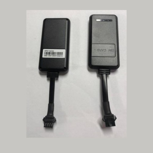 Real-Time Location Tracking Gps Vehicle Tracker With Ignition On/Off Alert