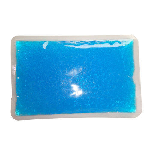 Reduce Muscle Pain Fully Covered Blue Ice Pack For Medical And Hospital Use Use: Medicinal