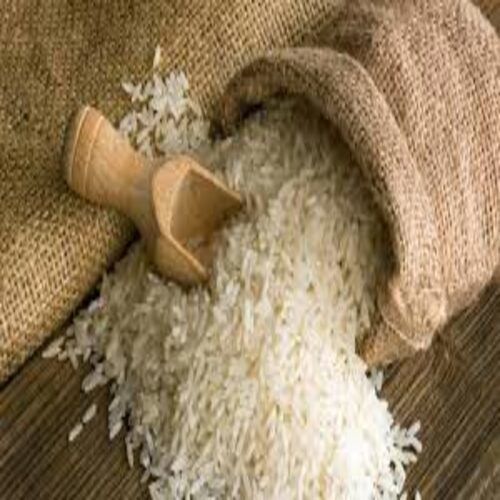 Rich in Carbohydrate Healthy Natual Taste Dried White Indian Rice