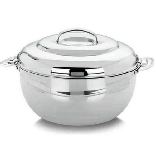 Ss Esteelo Stainless Steel Hot Pot, For Home, Capacity: 500 Ml - 40000 Ml