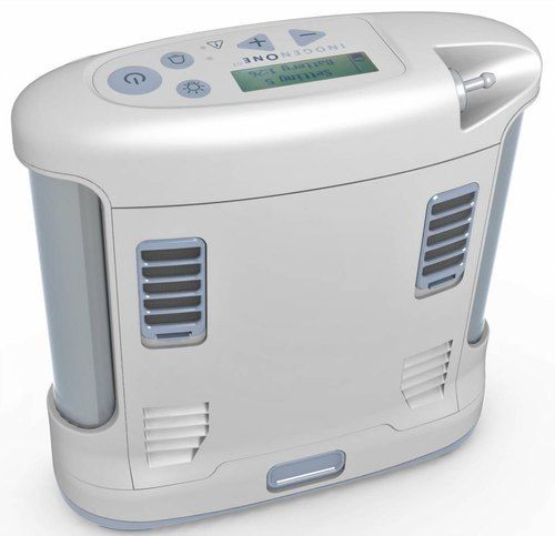 Steel Semi Automatic Portable Inogen One G3 Oxygen Concentrator