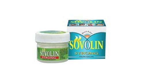 Sovolin Ayurvedic Strong Pain Relief Balm