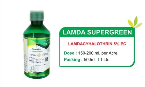 1 Liter Lambdacyhalothrin 5% EC