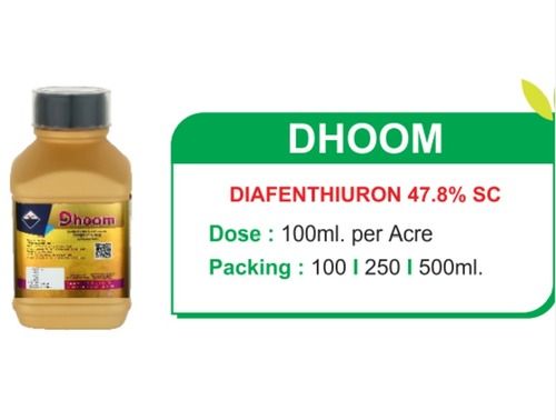 100ml Diafenthiuron-47.8% w/w SC