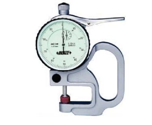 Metal 2364 Model Insize Analog Thickness Gauges