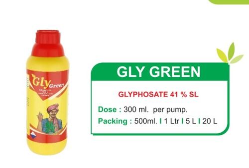500 ML Glyphosate 41% SL
