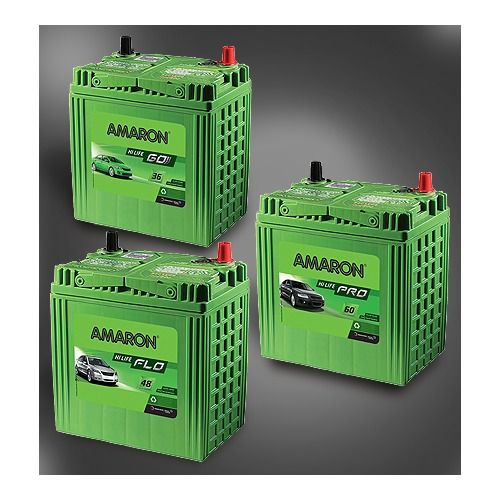 Amaron Battery For Two Wheeler Fast Chargeable And Heat Resistance
