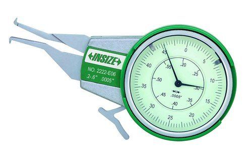 Analog Round Internal Dial Caliper Gauge