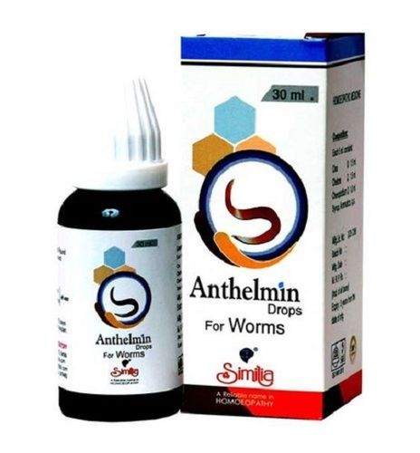 Anthelmin Syrup 30 Ml