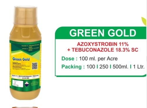Azoxystrobin 11% Tebuconazole 18.3% SC