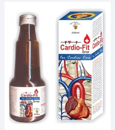 Cardio-Fit Ayurvedic Syrup