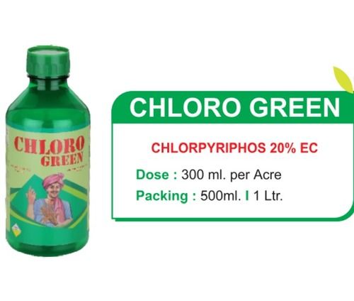 Chlorpyriphos 20% Ec