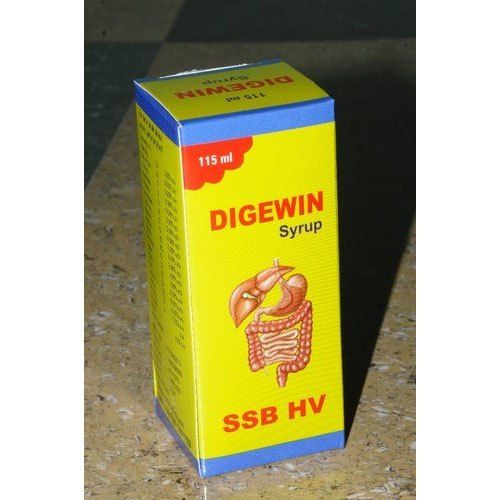 Digewin Syrup 115 Ml