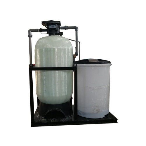 Stainless Steel Electric Industrial Automatic Ro Water Softener Plant For Water Treatment