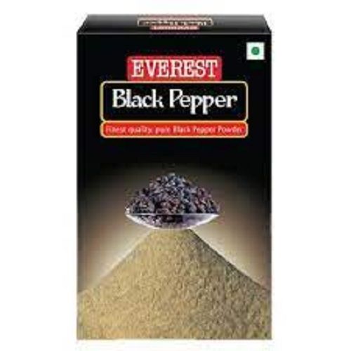 Everest Black Pepper Powder, 50g Pouch(For Cooking And Medicine)