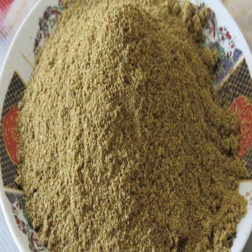 Fine Rich Natural Taste Chemical Free Healthy Dried Brown Coriander Powder