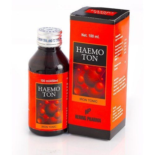 Haemoton Iron Tonic 100 Ml