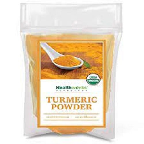 Health Works Turmeric Powder(Added On Indian Dishes)