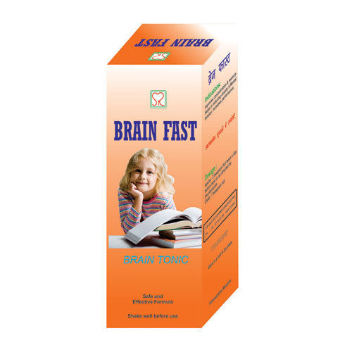 Homeopathic Brain Syrup