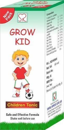 Homeopathic Grow Kid Syrup