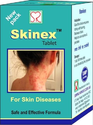 Homeopathic Skinex Tablets