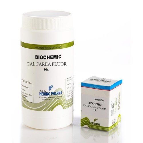 Homoepathic Biochemic Tablets