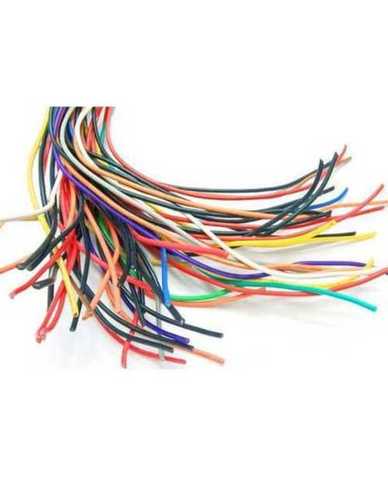 Multicolored Armoured Fire Resistant Electric Flexible Copper Wire