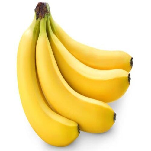 No Artificial Color Absolutely Delicious Rich Natural Taste Healthy Yellow Fresh Banana