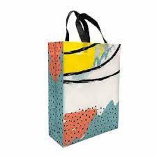 Pp Non Woven Stitched Printed Carry Bags For Shopping Use